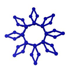 FATHAUER WALKABLE OCTACYCLIC EPICYCLOID 1 3D Printer Model