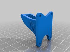 Micro Apex Fin 3D Printer Model