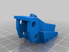 GepRc DoMain 4.2 Antenna Mount 3D Printer Model