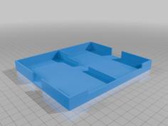 Harmonies Insert And Organizer 3D Printer Model