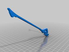 WIZARD STAFF (konosuba) 3D Printer Model