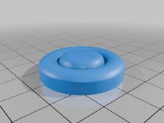 Gym Badges Pokemon 4K 3D Printer Model