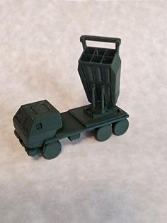 M142 HIMARS 3D Printer Model