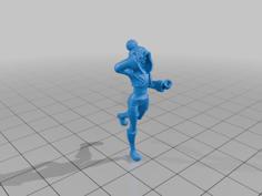 Geomancer 3D Printer Model