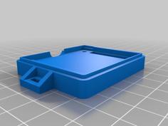 RATGDO V2.5i Box 3D Printer Model