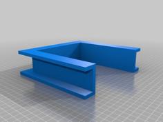 Cat Door 3D Printer Model