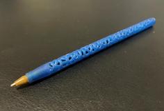 Voronoi Bic Pen 3D Printer Model