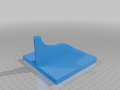 Parametric Shelf 3D Printer Model