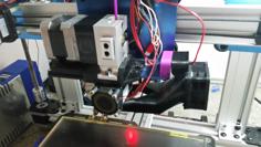 Ord Bot Hadron E3Dv6 Bulldog XL Fans 3D Printer Model