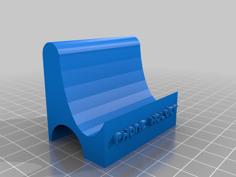 Phone Holder 3D Printer Model