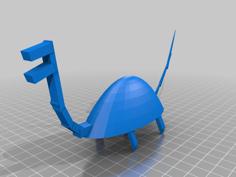 Gobblewonker 3D Printer Model