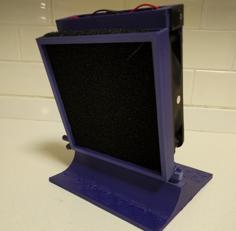 Fume Extractor 3D Printer Model