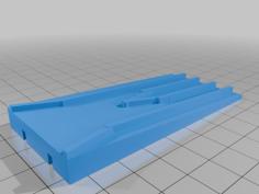 H0 Encarrilador 3D Printer Model