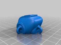 Flexi Bot Separiert In Einzelteile 3D Printer Model