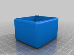 Lift Out Bin 3D Printer Model