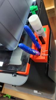 Bambu Lab Tool Holder 3D Printer Model