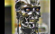 Terminator Endoskeleton Jaw Piston Bits 3D Printer Model