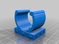 Kitchen Furniture Connector 3D Printer Model