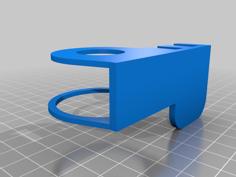 Toothbrush Holder 3D Printer Model