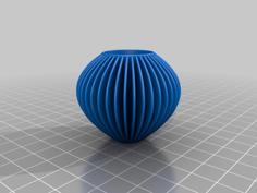 Untitled Ornament 3D Printer Model