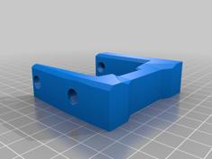 Support LiveBox V4 Vissable 3D Printer Model