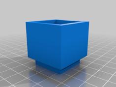 Stackable Container 3D Printer Model