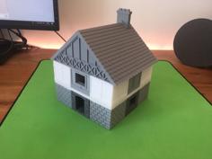 Tudor Building Tools (openforge 2.0 Compatible) 3D Printer Model