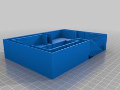 For Sale Boardgame Brettspiel Inlay – Organizer 3D Printer Model