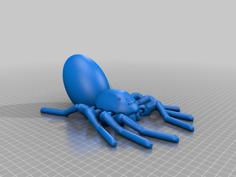 Articulated Tarantula 2.0! 3D Printer Model