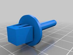 Washing Machine Door Switch 3D Printer Model