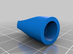 Vape Mouthpiece 3D Printer Model