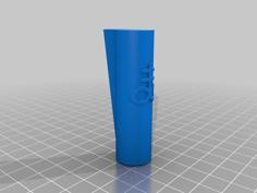 CUSTOM CLIPPER CASE (LEVIATHAN_CROSS) 3D Printer Model