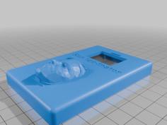 Sun Tzu-inator 3D Printer Model