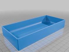 Inis Board Game Insert 3D Printer Model