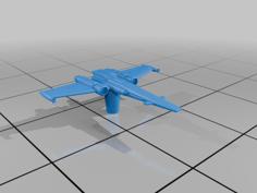 Clone Z-95 Squadron (Armada Legacy) 3D Printer Model