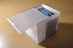 Box For 12 Condoms 3D Printer Model