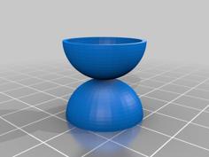 Sand Timer Challenge 3D Printer Model