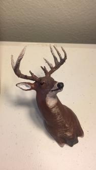 Deer 3D Printer Model