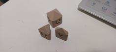 Combinations Dreidels 3D Printer Model