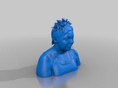 Stacey Banks 3D Printer Model