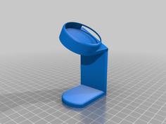 Smart Watch Charging Station (Huaweı) 3D Printer Model