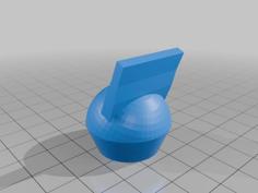 Ambient Light Holder 3D Printer Model