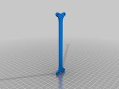 Lightswitch DogBone 3D Printer Model