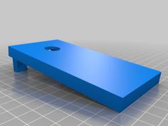 Cornhole Board 3D Printer Model