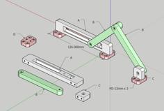 Slider-demo-02 3D Printer Model