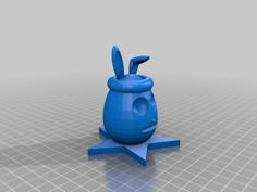 Amazing Kieran 3D Printer Model