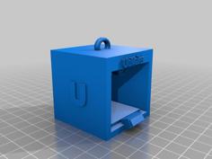 UltiMaker S3 Ornament 3D Printer Model