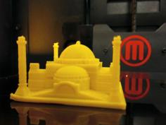 Hagia Sophia 3D Printer Model