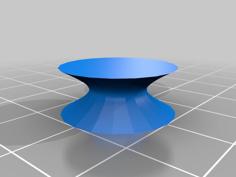 YOYO BASE 3D Printer Model