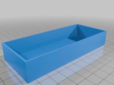 Lure Boardgame Insert / Organizer 3D Printer Model